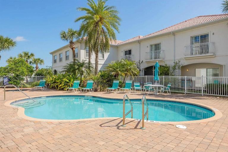 Short walk to the beach, 2 pools, Hot tub, Tennis - B&B Saint Augustine