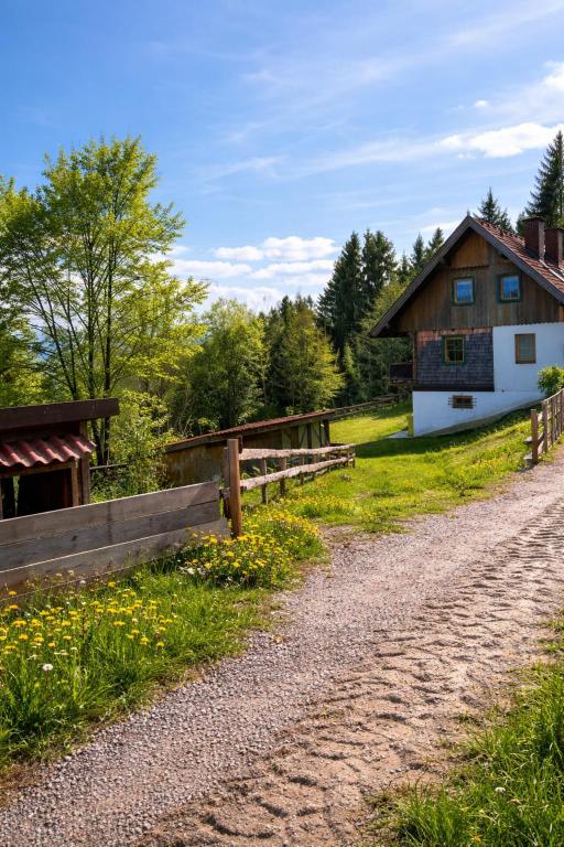Ferienhaus am Reisberg - Bed and Breakfast Reisberg