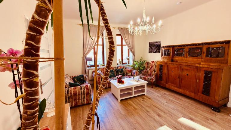 Apartament Lux-Stone - B&B Zielona Góra