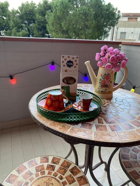 Casa fiorita - B&B Porto Recanati