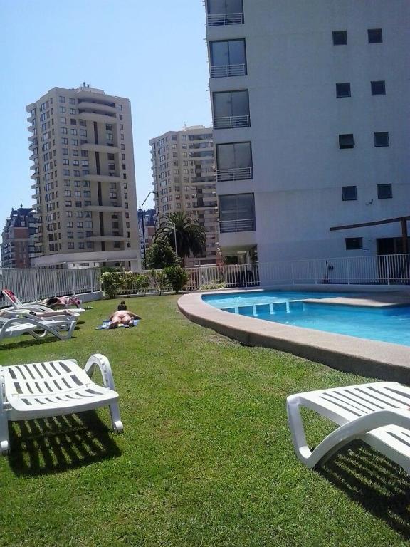 Coraceros Apartment - Bed and Breakfast Viña del Mar