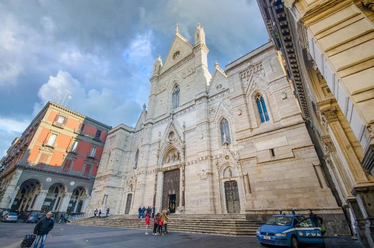 La casetta di Vico giganti - B&B Napoli