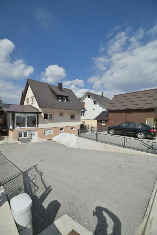 Planinski vuk rooms - B&B Žabljak