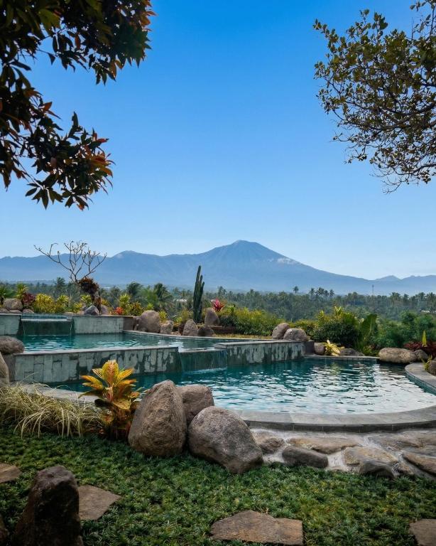 Aranka Tempasan - Bed and Breakfast Sangiang