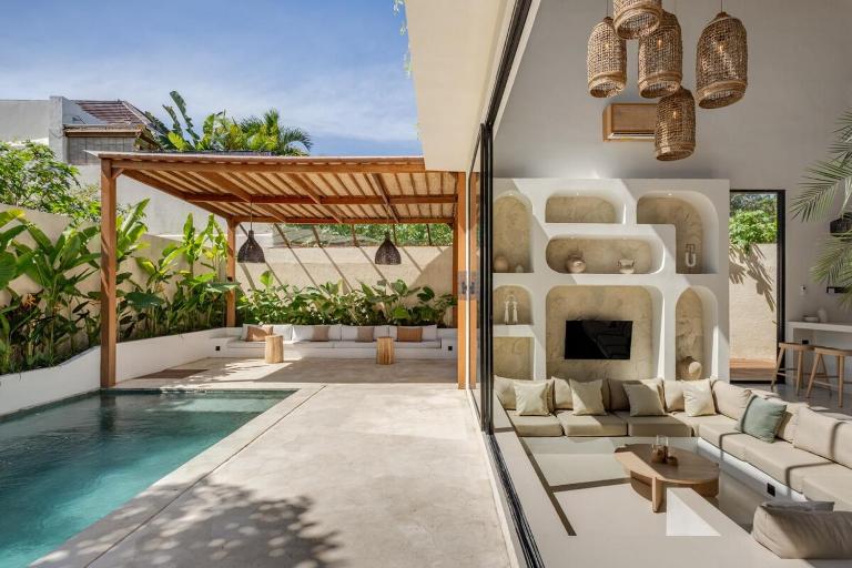 New spacious 3BR Designer Villa, Heart of Uluwatu - Ferienwohnung Uluwatu