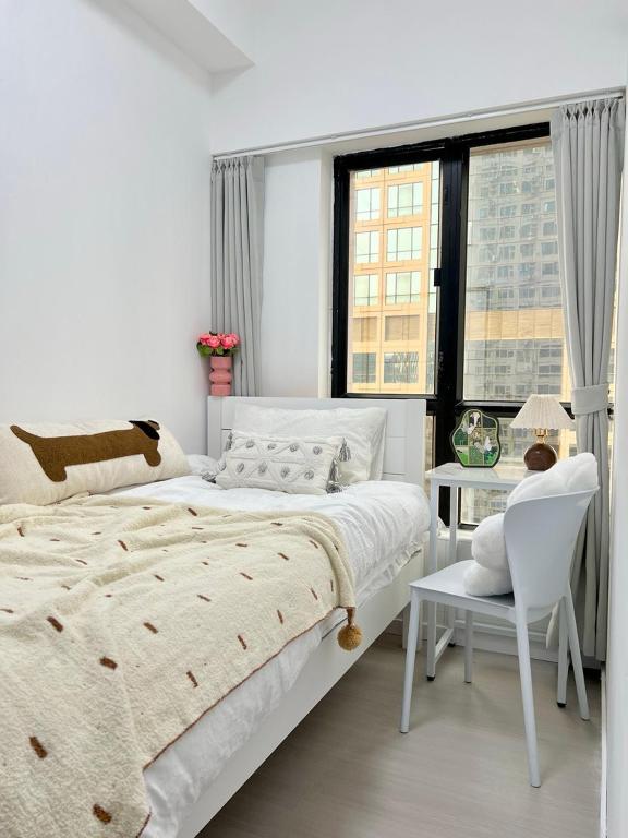 Cozy Room Near West Nanjing Road & People's Square - B&B Shanghai