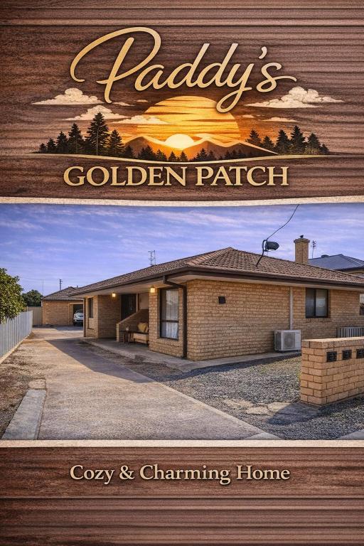 Unit 4 - Stawell, Golden Patch Retreat - B&B Stawell
