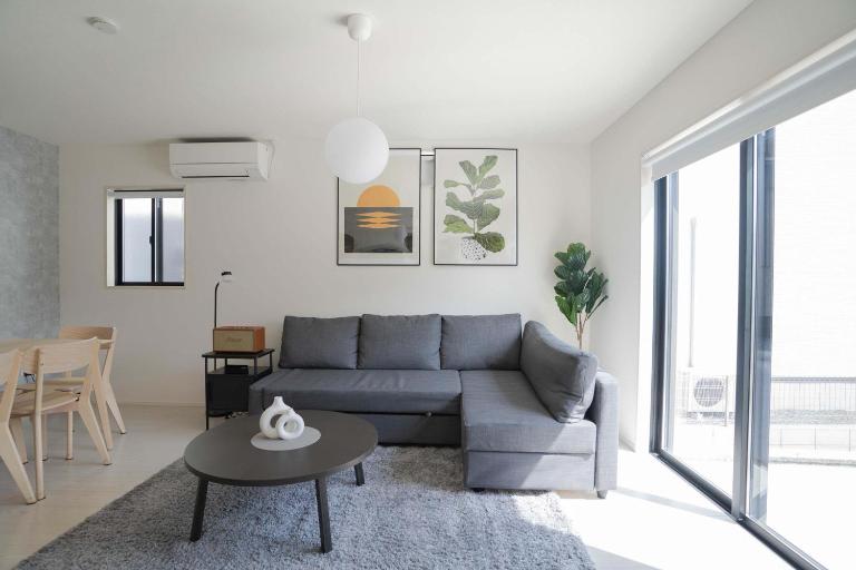 Modern Home Near Kumamoto Airport by Restavio - B&B Ōzu