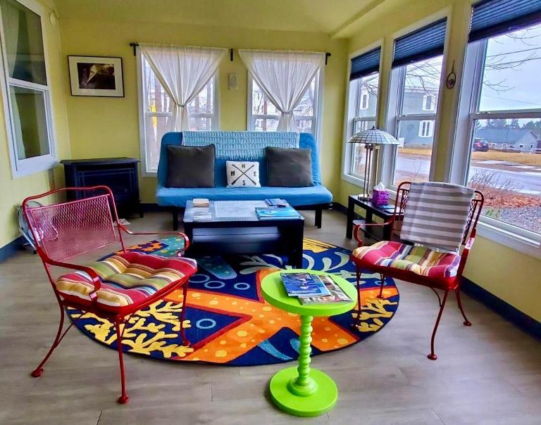 Mermaid's Mini Mansion - Ferienwohnung Eastport