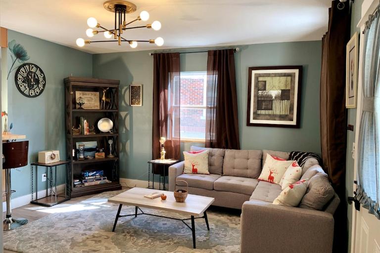 Poppy's Place - B&B Chanute