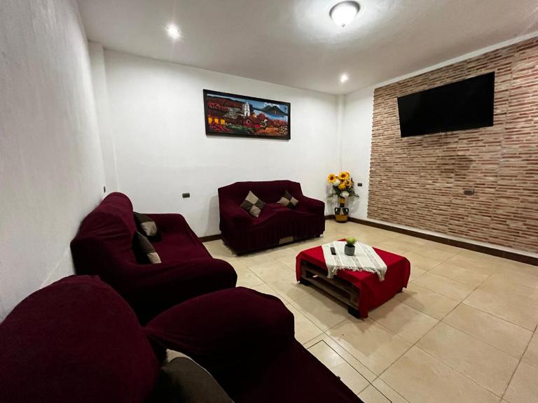 Beautiful House in the Heart of San Pedro - B&B San Pedro La Laguna