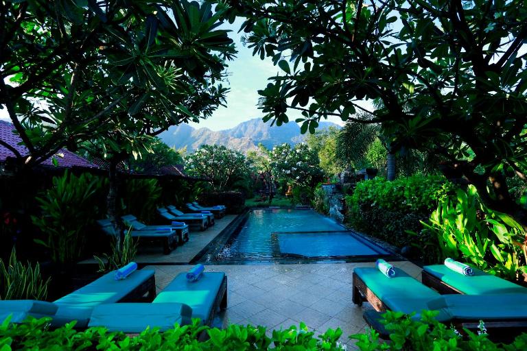 Taruna Boutique Homestay & Spa - B&B Pemuteran