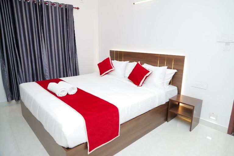 Le Sancta homestay - Ferienwohnung Marayur