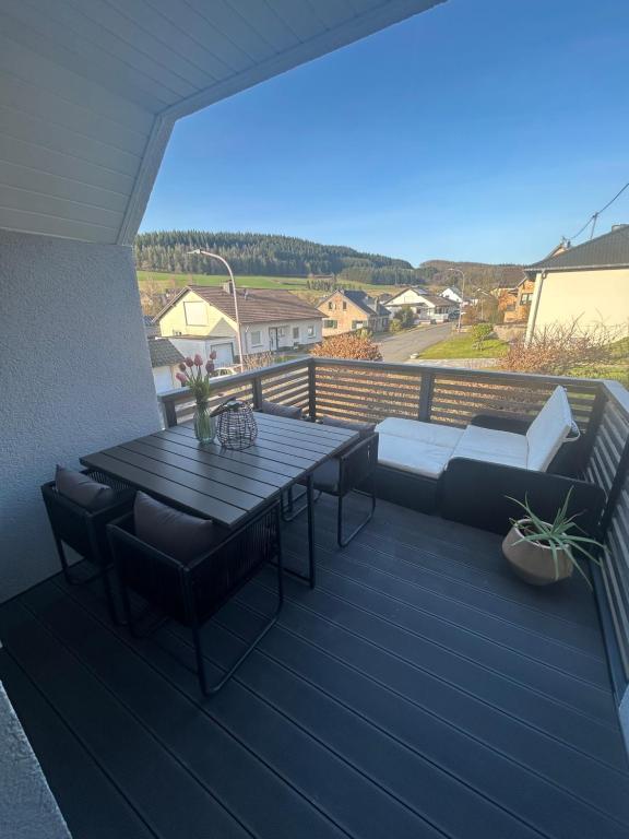 Eifel Ferienwohnung Thiel - B&B Oberstadtfeld