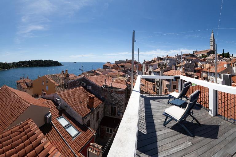 The Residence of Captain Free Parking - B&B Rovinj