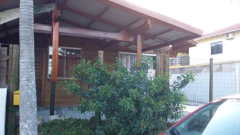 Porto Canoa Recanto do Pescador - B&B Penha