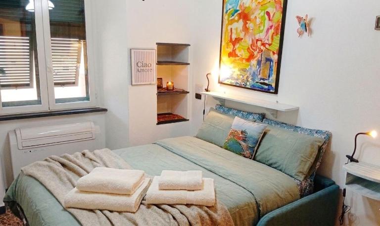 Centralissimo, RILO Studio - Bed and Breakfast Vernazza