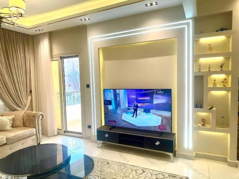 Ultra Super Lux Apartments - Al-Haram Street - Bed and Breakfast Caïro