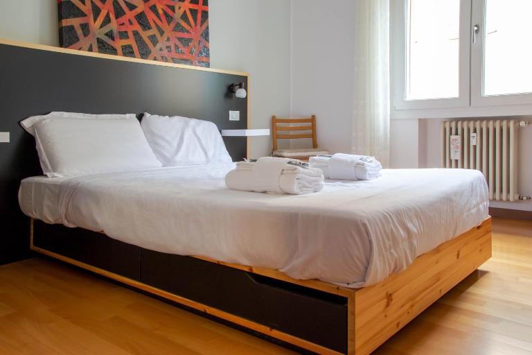 Welc-ōM Urban Nest Padova - Chambres d'hôtes Padoue