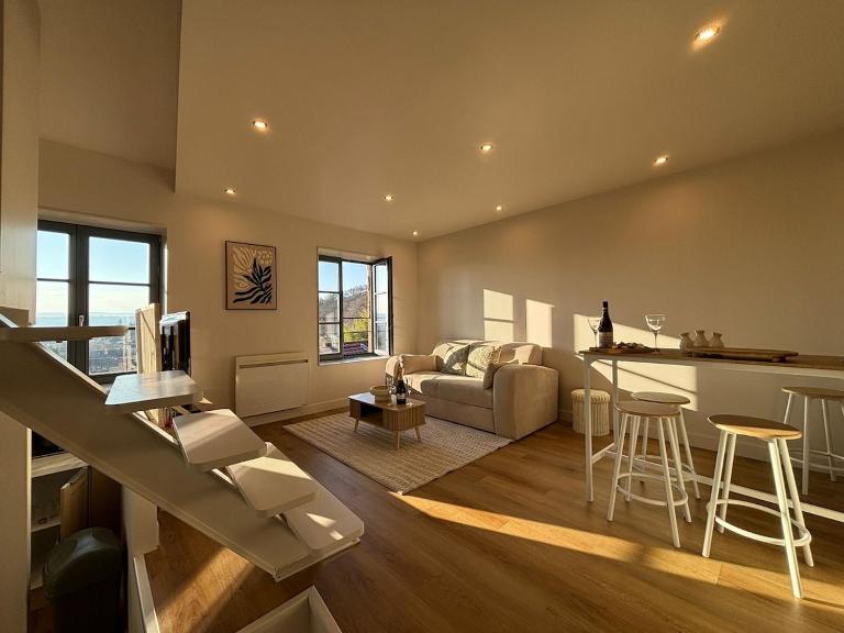 Le O de Saone, escapade romantique - Ferienwohnung Trévoux