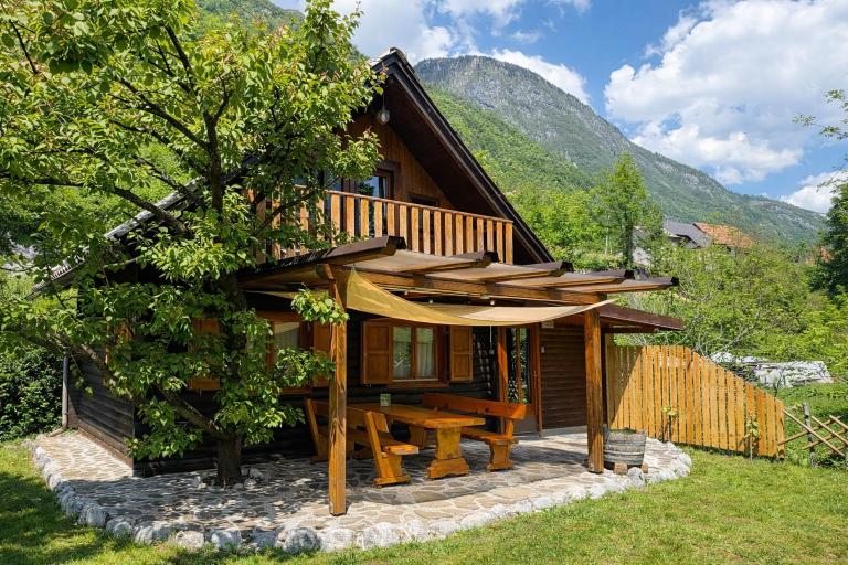 Edi Cottage - Chambres d'hôtes Bovec