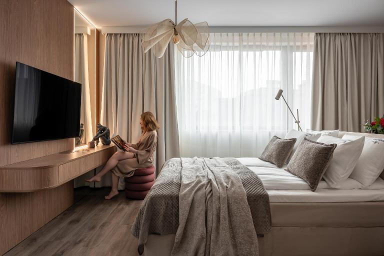Oh Baby! Premium Studio with Relaxing Bathtub by Lion Apartments - B&B Gdansk