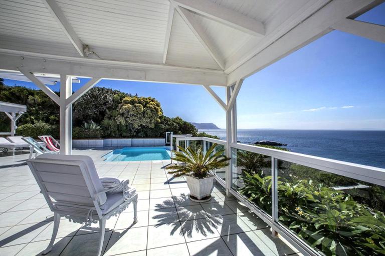 The Seaside View - B&B Simon's Town