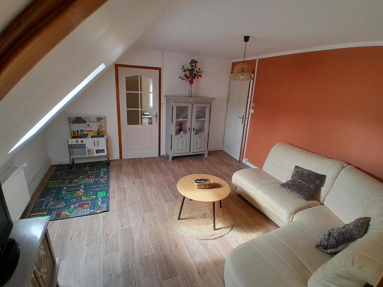Appartement La Maillotte - B&B Mailly-Maillet