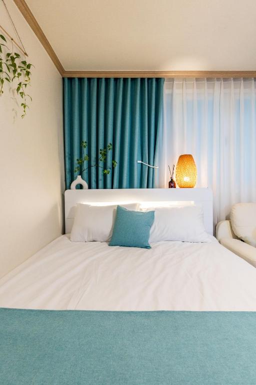 홍대 stay blue - Quiet Cozy House Hongdae Area - B&B Seul