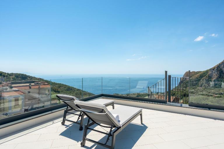 Torre Saracena Massa Lubrense - Ferienwohnung Massa Lubrense