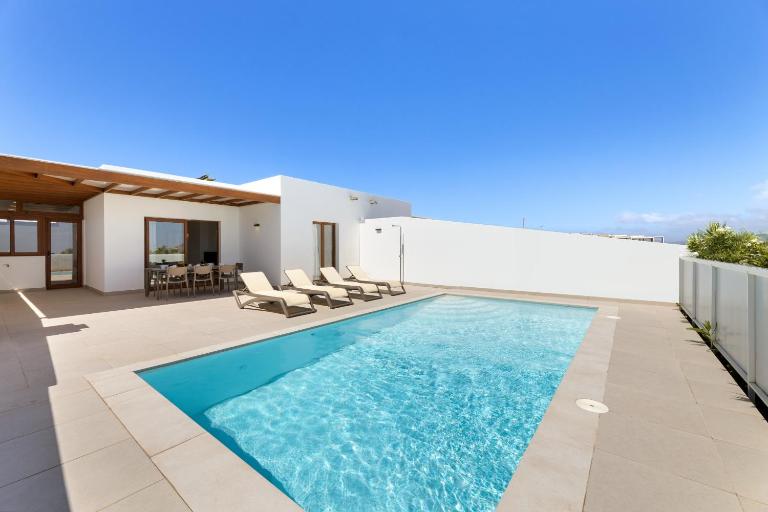 Villa Los Altos Blanca 8A by Escape Home - B&B spiaggia di Blanca