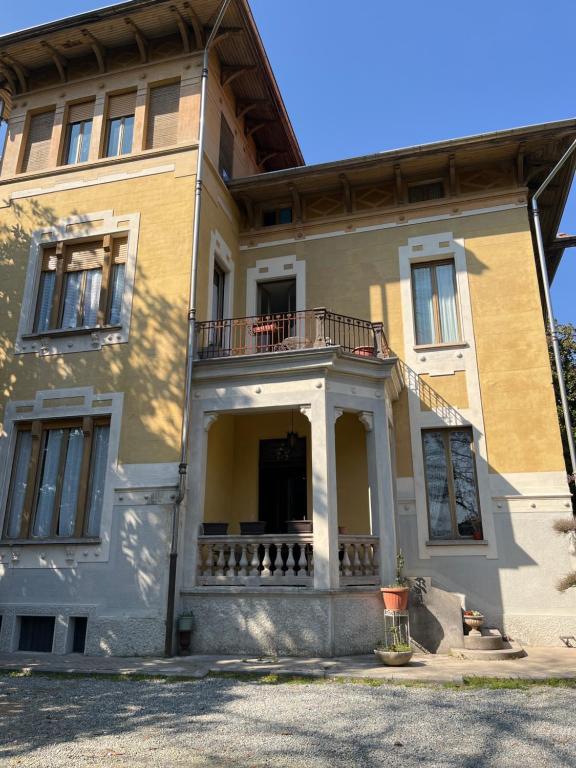 Villa Guelpa - B&B Lessona