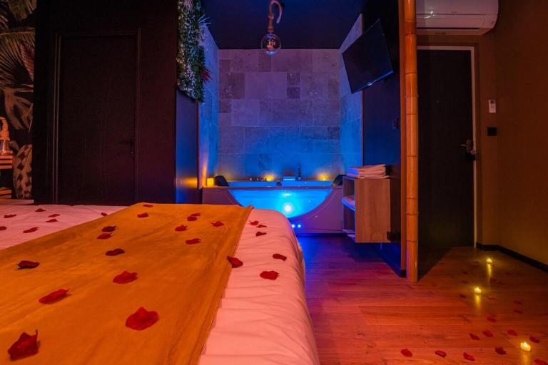 Le Jungle havre de paix avec WIFI - B&B Narbonne