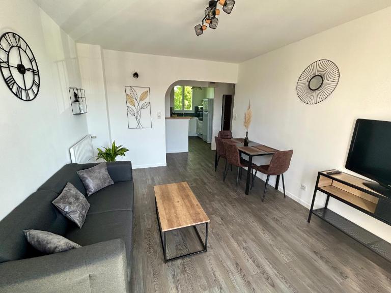 Charmant T3 proche centre ville - B&B Quimper