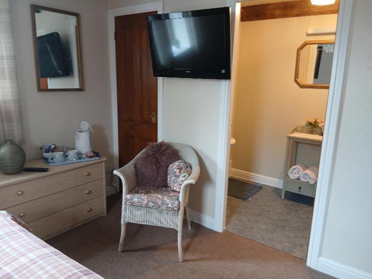Heskin Farm - Bed and Breakfast Burscough