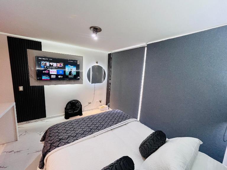 Hermoso Departamento en Santiago Centro - B&B Santiago