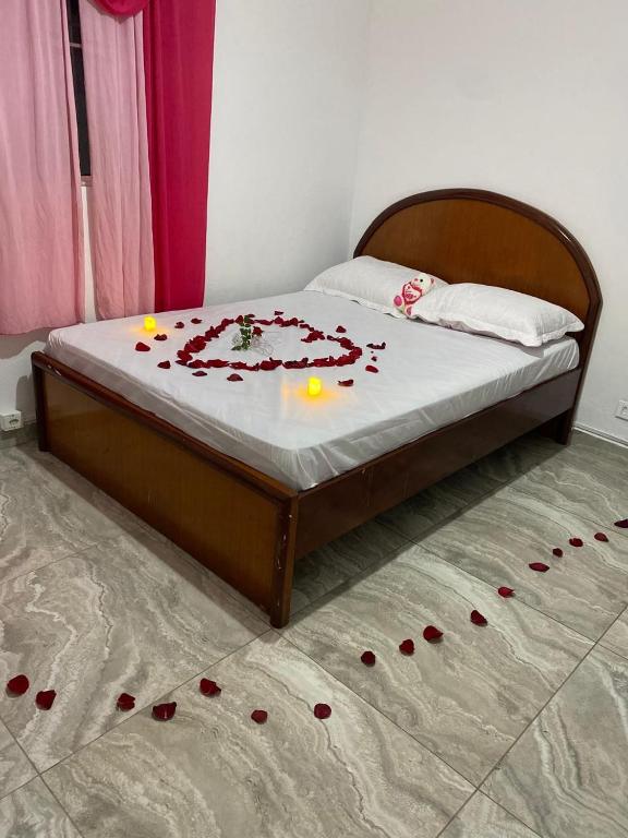 Quartos Da Eli - B&B Caraguatatuba