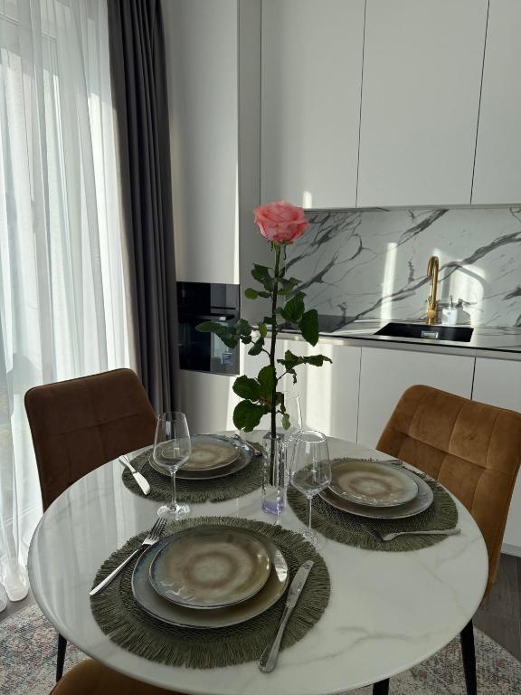 UOGA studio apartamentas, Mano Jūra 2 - B&B Palanga