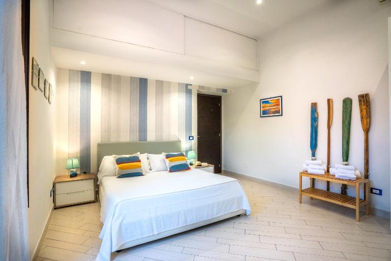 Flat Quisisana, 1BR, sleeps 3, central Sorrento - Chambres d'hôtes Sorrente