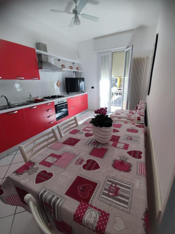 Villa Mariella Cesenatico - Ferienwohnung Cesenatico