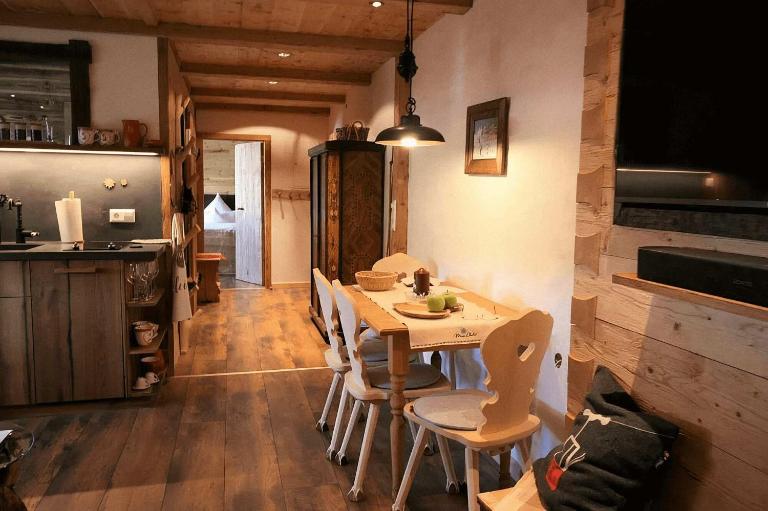 Mountain Dream mit Sauna in Inzell - Ferienwohnung Inzell