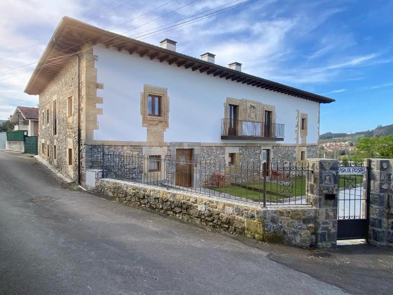 Casa de Postas - Nuevo establecimiento - B&B San Mamés de Meruelo