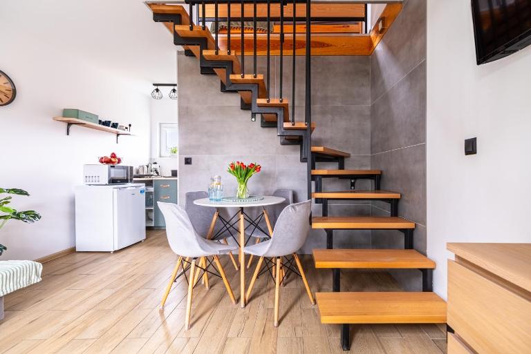 LOFT HOUSE ROZEWIE sauna & gorąca balia - Ferienwohnung Jastrzębia Góra