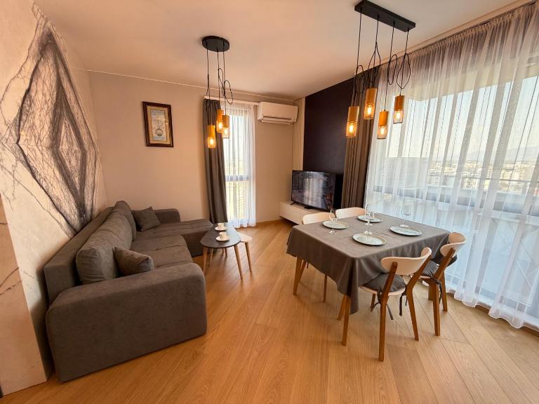 Osaka cozy 1BDR near IEC and Airport w Paid Parking - B&B Sofia