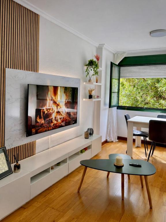 Apartamento luminoso en Llanes cerca del centro y playas - B&B Llanes