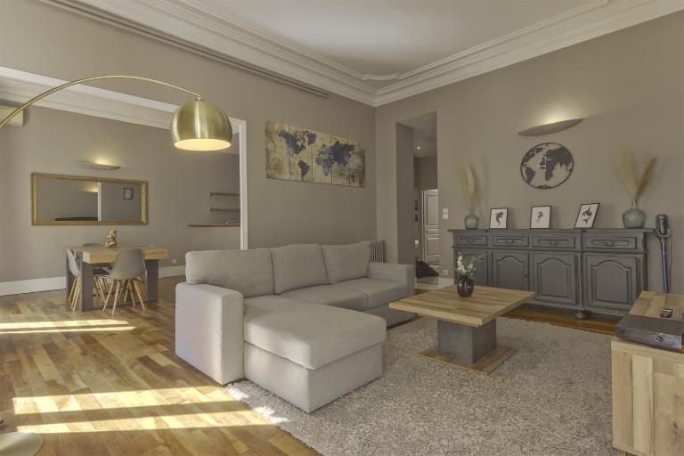 Le Vauban T3 Hyper centre - Ferienwohnung Grenoble