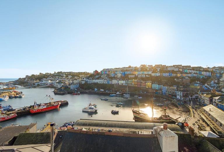 Harbour Heights - B&B Brixham