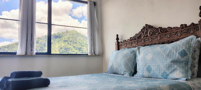 Terraço Com Vista Para Montanha - B&B Teresópolis