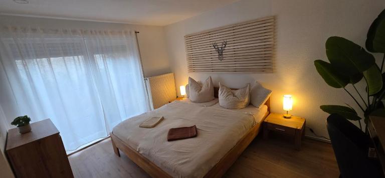 Apartment am Blankenburger Tor Saalfeld - B&B Saalfeld