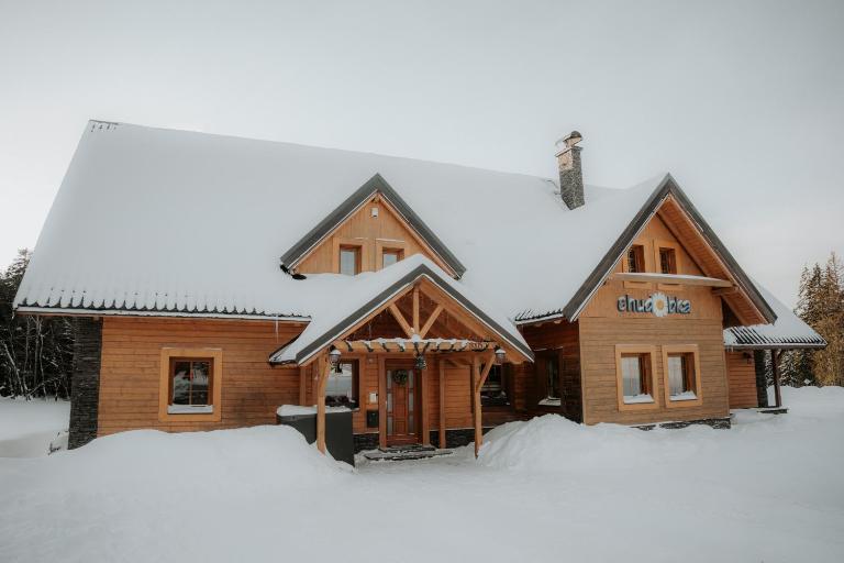 Chalupa Chudobka - B&B Janske Lazne